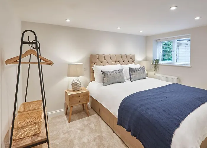 Host & Stay - Staffordshire Hideaway